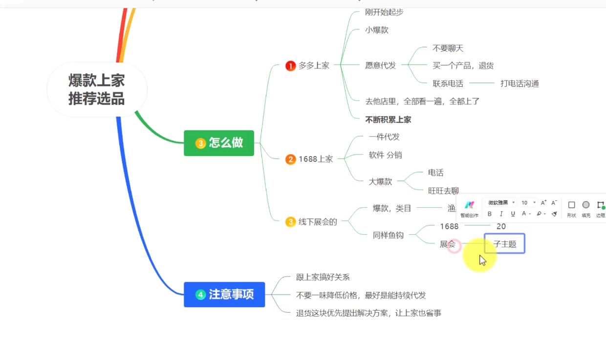 苏博士·淘宝精细化铺货运营陪跑(部分更新至2025)-网创星球