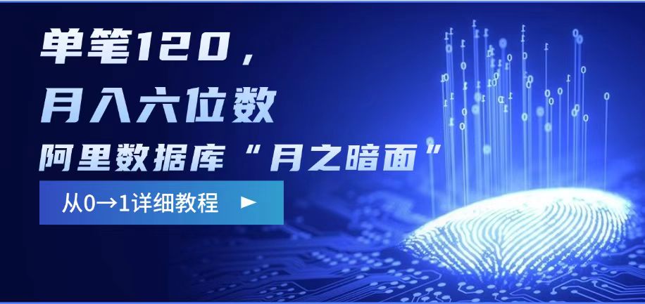 阿里数据库“月之暗面“影评撰写，边追剧边赚钱，单笔120,，月入过W-大熊网创