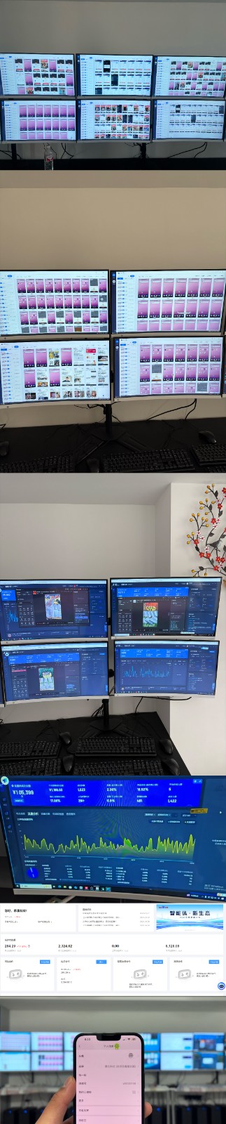 实操项目合集 挂机类型 直播类型 轻资产创业类型 课程分享各项目介绍和原理-网创星球