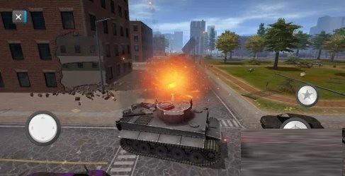 City Smash 2 3D城市粉碎模拟器2 v1.1.3 解锁武器-大熊网创