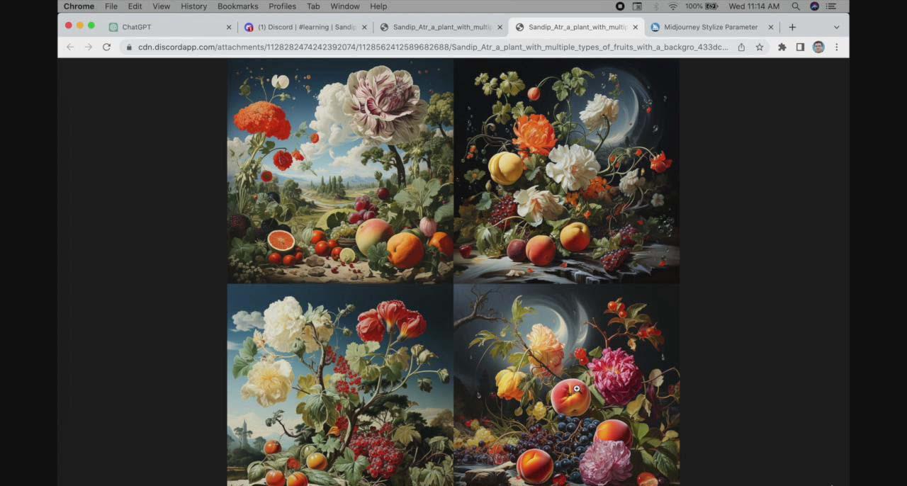 图片[1]-ChatGPT4 和 MidJourney AI 绘画聊天革命性指南教程-33节视频课-中英字幕-大熊网创