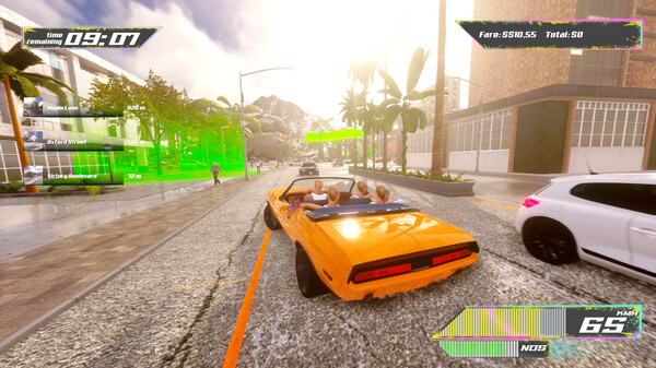 《出租车热潮 Taxi Rush》中文版-大熊网创