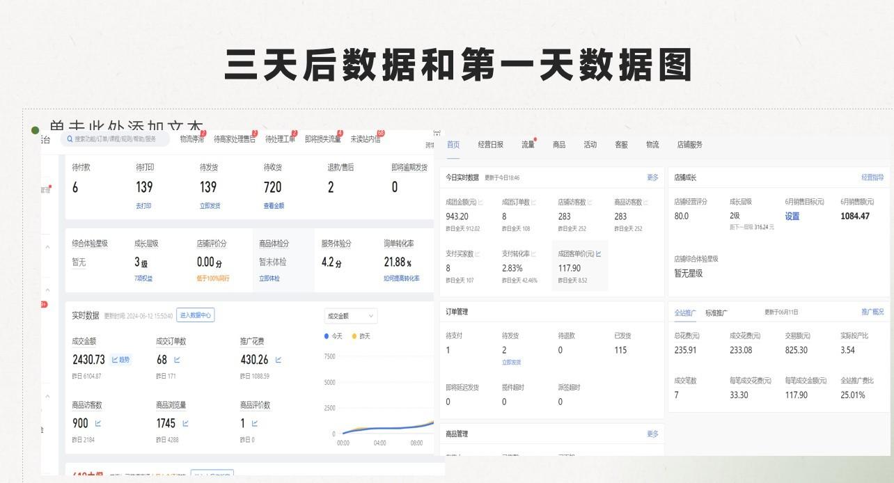 图片[3]-最新拼多多模式日入4K+两天销量过百单，无学费、老运营代操作、小白福利-大熊网创