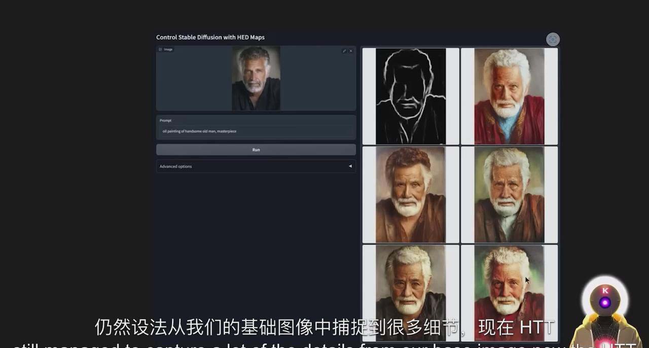 图片[4]-K Mastery – Stable Diffusion AI软件绘画速成从小白到精通-72节-中英字幕-大熊网创