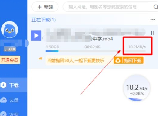 电脑版迅雷会员版七月最新 解锁永久SVIP后下载速度达60-大熊网创