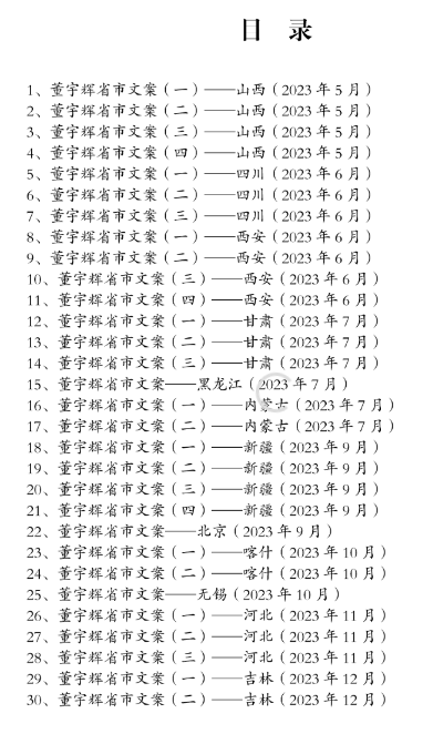 董老师省市作文集-大熊网创