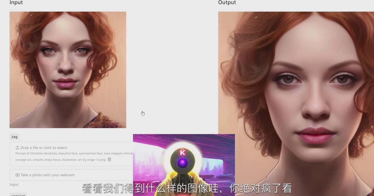 图片[1]-K Mastery – Stable Diffusion AI软件绘画速成从小白到精通-72节-中英字幕-大熊网创