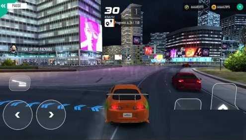3D狂怒赛车：开放世界 v10.8 解锁车辆-大熊网创