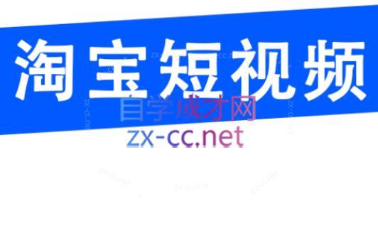 创北电商·淘宝短视频店群(更新24年2月)-大熊网创