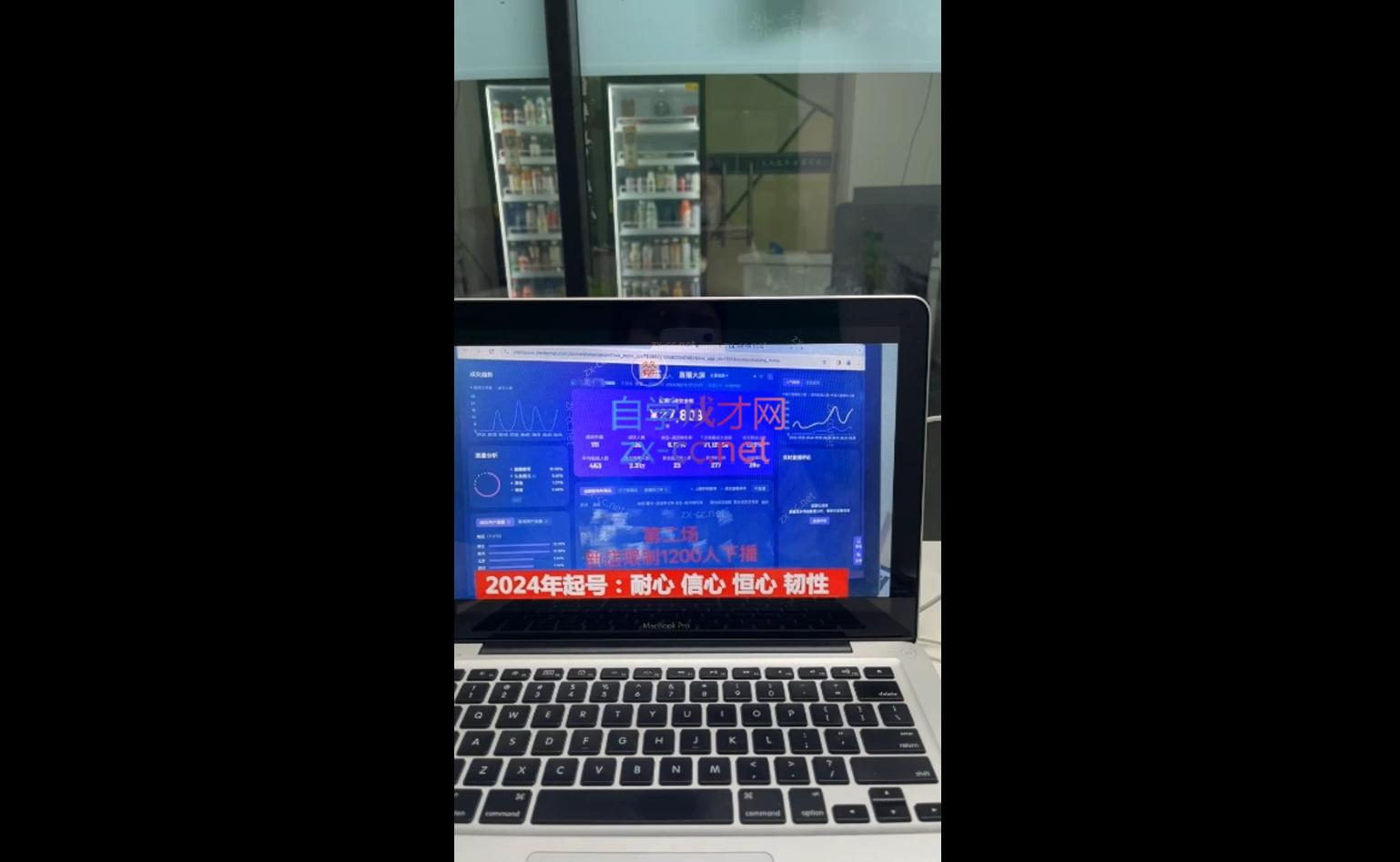 久久疯牛·打造运营型主播(更新10月)-大熊网创