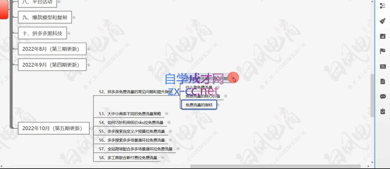 白凤电商·拼多多日销千单训练营(更新9月)-网创星球