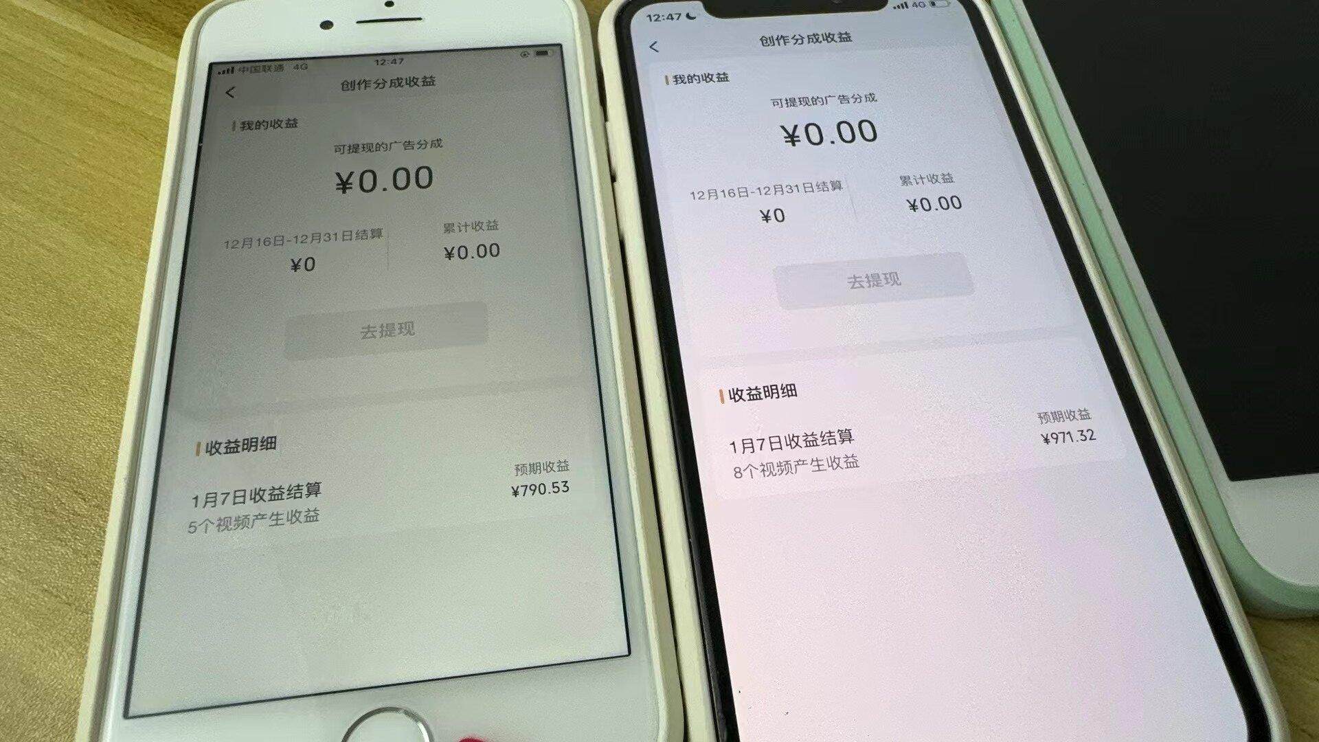 (8549期)全网独家首发，视频号BUG，超短期项目，单号每日净收益300-5000！-大熊网创