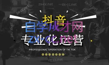 2024焦点抖音运营-网创星球