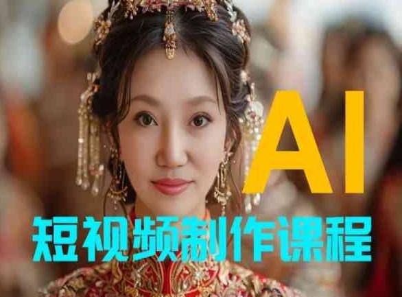 【AI短视频制作】教你足不出户，AI帮你自动生成短视频，适用于摄影师、导演、剪辑-网创星球
