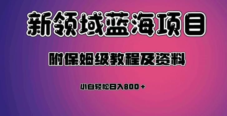 虚拟资源蓝海领域新项目，轻松日入800＋，附保姆级教程及资料-网创星球