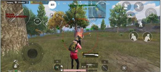pubg3.3狼王公益直装 v6-大熊网创