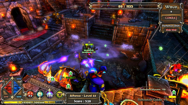 《地牢守护者 Dungeon Defenders》中文版 集成变形核心包2-大熊网创