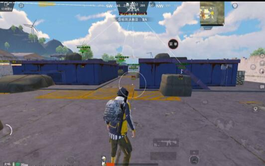 PUBG引擎漏打追锁-大熊网创