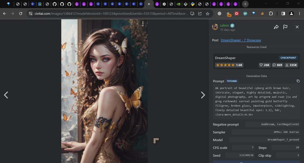 图片[4]-ComfyUI 利用 Stable Diffusion 学习AI GUI 工作流程教程-中英字幕-大熊网创