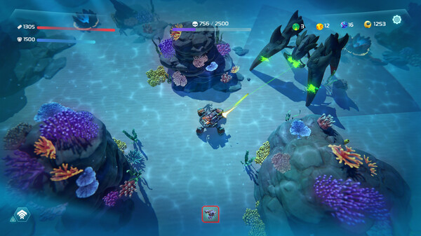 《海洋守护者：代号 Codename: Ocean Keeper》中文版-大熊网创