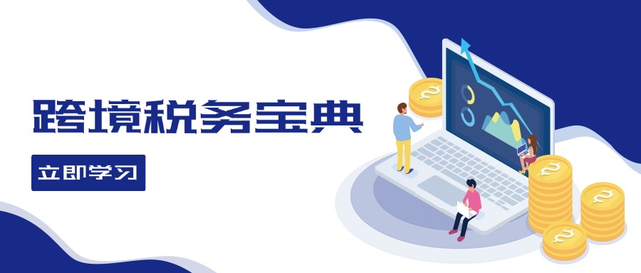 跨境税务宝典教程：跨境电商全球税务处理策略-大熊网创