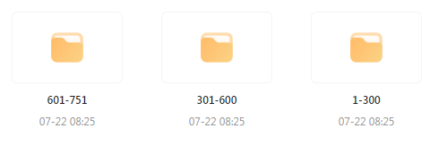 庆鱼年 有声书 751全-大熊网创
