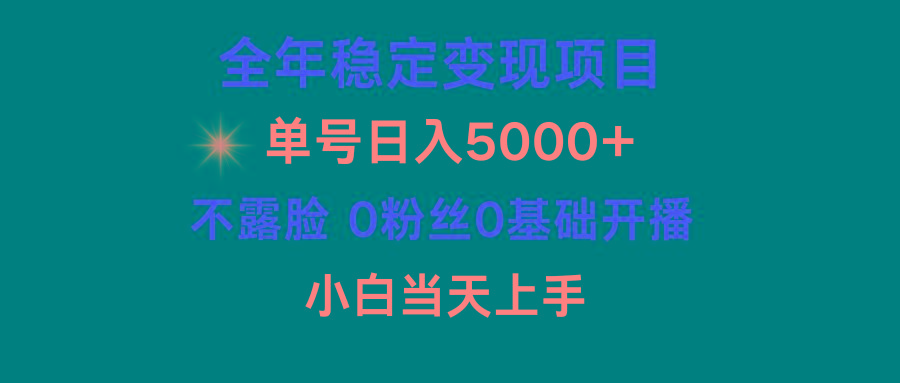 (9798期)小游戏月入15w+，全年稳定变现项目，普通小白如何通过游戏直播改变命运-大熊网创
