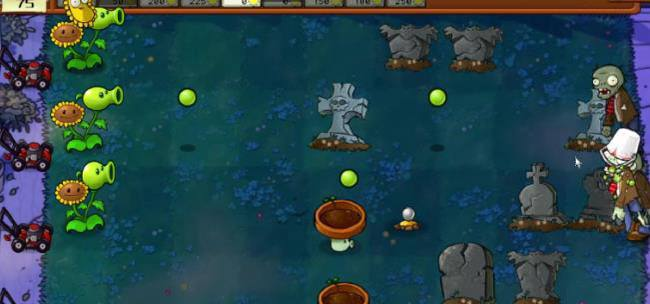 最新植物大战僵尸杂交版新增黑夜关卡-大熊网创
