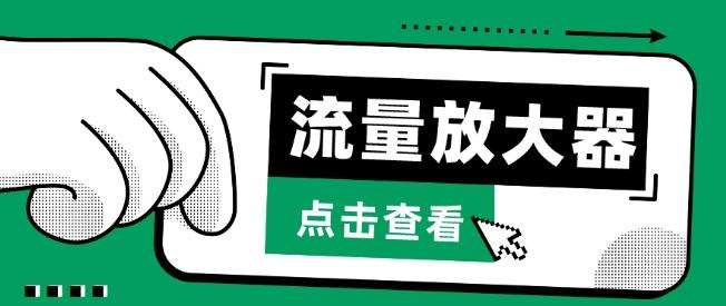 流量放大器，抖音公私域变现+soul私域轰炸器【揭秘】-大熊网创