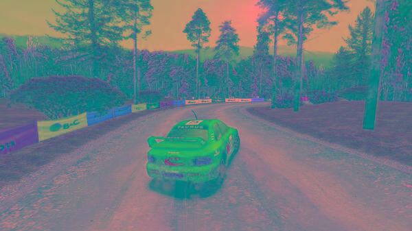 《旧日飞车 Old School Rally》中文版-大熊网创
