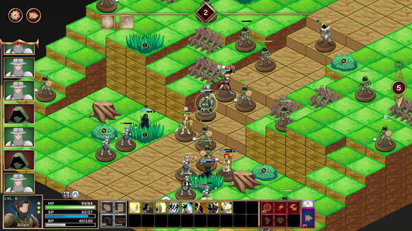 《我们的冒险者公会 Our Adventurer Guild》英文版 v1.24-大熊网创